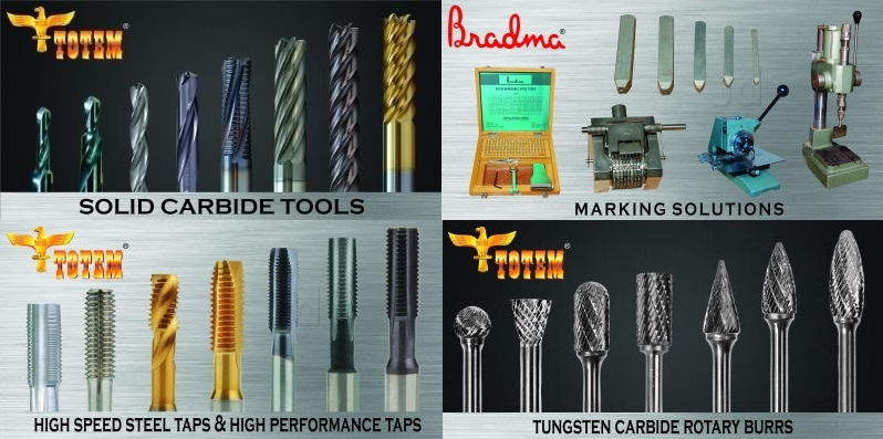 Forbes & Co. Ltd. (TOTEM Range of Solid Carbide Tools)